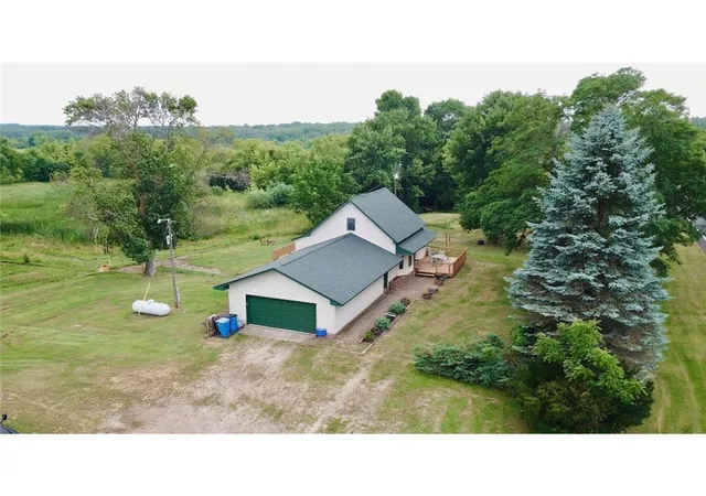 Photo 1 of Single family home for sale at 46295 Acacia Trl, Stanchfield, MN 55080 | MLS# 7146586 | Listing updated on 2026-09-22