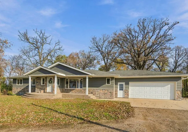 Photo 1 of Single family home for sale at 12706 Eagle Ave, Glencoe, MN 55336 | MLS# 7146593 | Listing updated on 2026-10-30