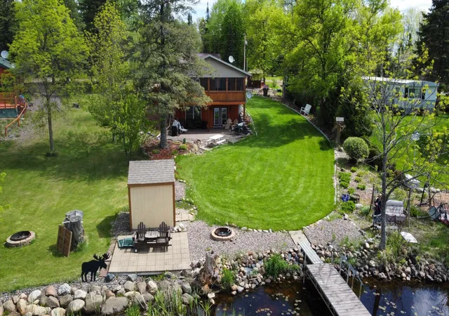 Photo 2 of Single family home for sale at 43870 Balsam Rd, Sturgeon Lake, MN 55783 | MLS# 7146617 | Listing updated on 2026-09-28