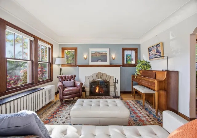 Photo 3 of Single family home for sale at 1531 Asbury St, Saint Paul, MN 55108 | MLS# 7146632 | Listing updated on 2026-10-16