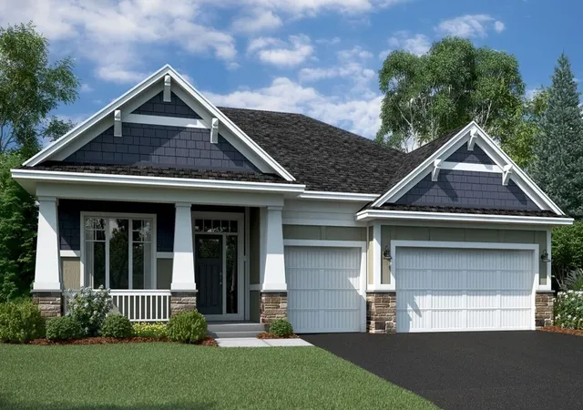 Single family home for sale at 4195 Narrows Cyn Trl, Chaska, MN 55318 | MLS# 7146703