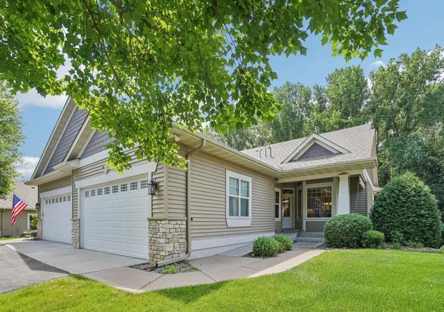 Photo 1 of Townhouse for sale at 8981 Coffman Path, Inver Grove Heights, MN 55076 | MLS# 7146714 | Listing updated on 2026-09-24