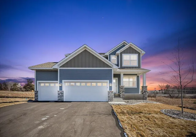 Photo 1 of Single family home for sale at 13371 Cadogan Way, Rosemount, MN 55068 | MLS# 7146717 | Listing updated on 2026-09-19