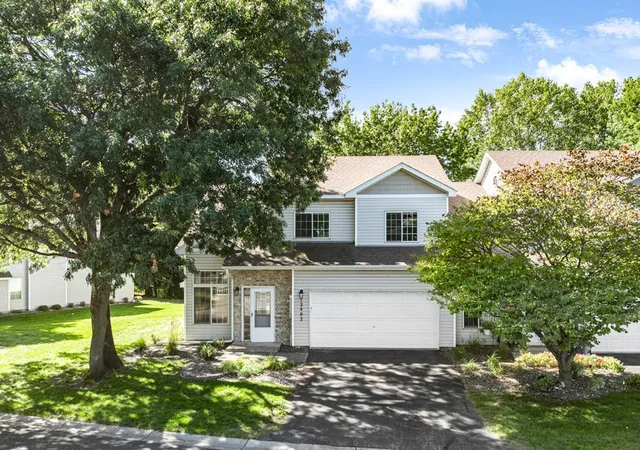 Photo 1 of Single family home for sale at 12402 Johnson St Ne, Minneapolis, MN 55434 | MLS# 7146805 | Listing updated on 2026-10-13
