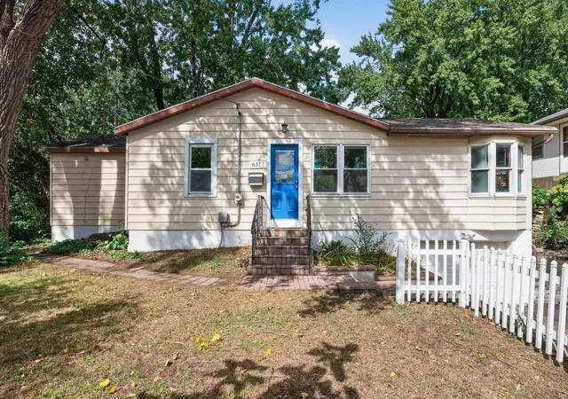 Single family home for sale at 651 46 1/2 Ave NE, Minneapolis, MN 55421 | MLS# 7146811