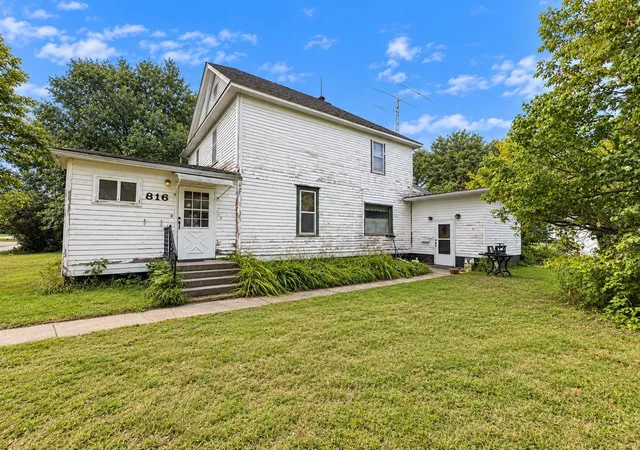 Photo 3 of Single family home for sale at 816 8th Street, Portland, ND 58274 | MLS# 7146882 | Listing updated on 2026-09-19