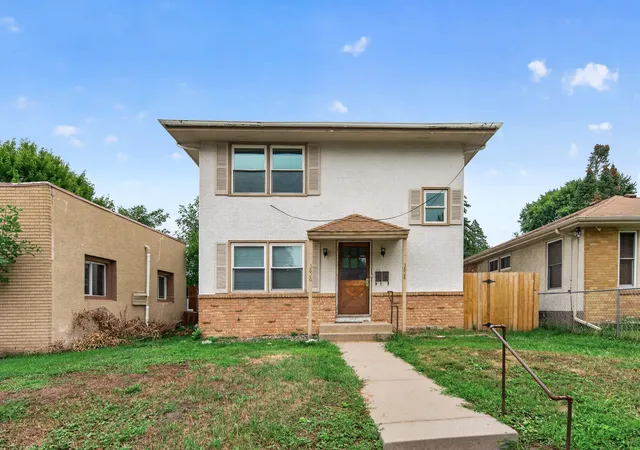 Multi family home for sale at 3824 Thomas Ave N, Minneapolis, MN 55412 | MLS# 7146922