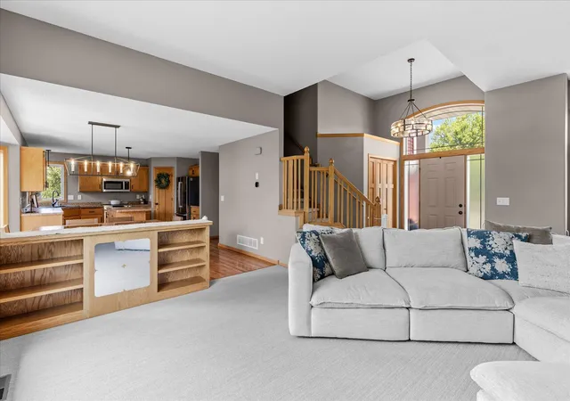 Photo 2 of Single family home for sale at 3554 122nd Circle Ne, Minneapolis, MN 55449 | MLS# 7146925 | Listing updated on 2026-09-19