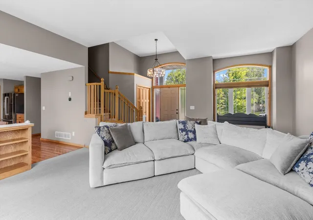 Photo 3 of Single family home for sale at 3554 122nd Circle NE, Minneapolis, MN 55449 | MLS# 7146925 | Listing updated on 2026-09-19