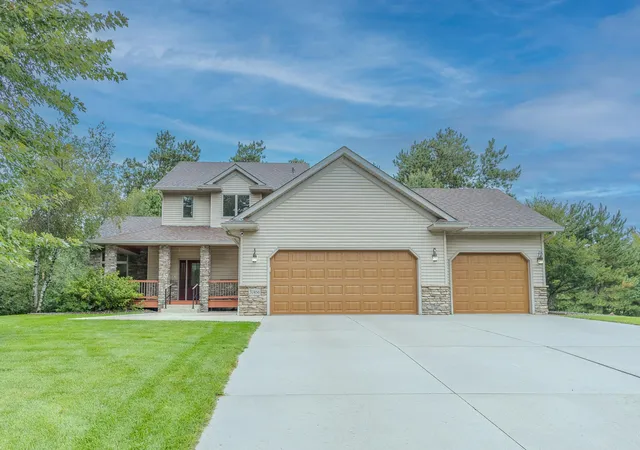 Single family home for sale at 37456 Hallmark Dr, North Branch, MN 55056 | MLS# 7146948