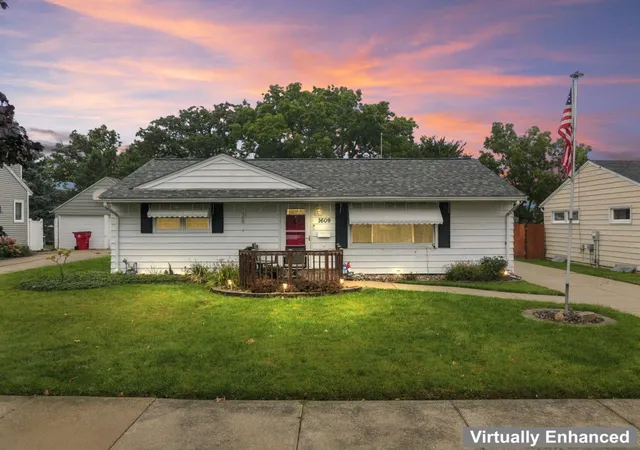 Single family home for sale at 1609 1st Avenue SE, Austin, MN 55912 | MLS# 7146968