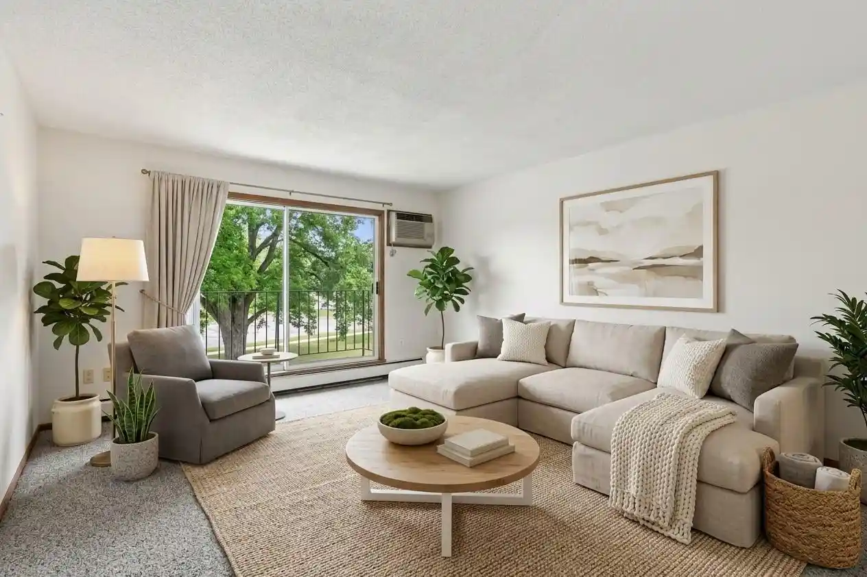 Listing Photo 2 - Condo for sale in 8935 Old Cedar Ave S located at 8935 Old Cedar Ave S, Bloomington, MN 55425 - Unit #214