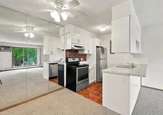 Listing Photo 5 - Condo for sale in building located at 8935 Old Cedar Ave S, Bloomington, MN 55425 - Unit #214