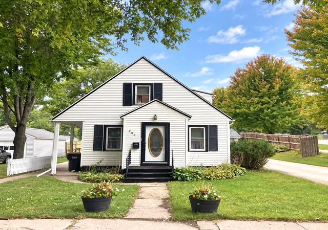 Photo 1 of Single family home for sale at 706 7th Street, Granite Falls, MN 56241 | MLS# 7147047 | Listing updated on 2026-09-21