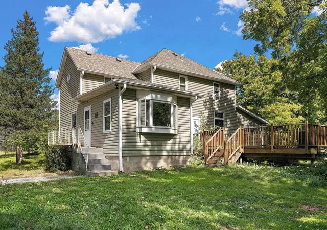 Single family home for sale at 404 W Main St, Morristown, MN 55052 | MLS# 7147076