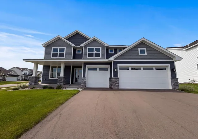 Single family home for sale at 8321 Lander Ave NE, Elk River, MN 55330 | MLS# 7147077
