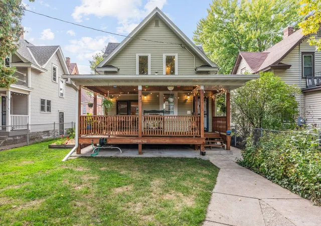 Photo 3 of Single family home for sale at 1317 Monroe St NE, Minneapolis, MN 55413 | MLS# 7147107 | Listing updated on 2026-10-09