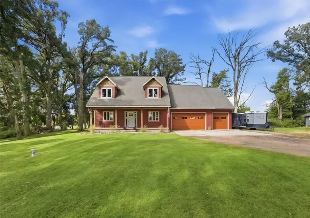 Photo 1 of Single family home for sale at 24416 95th Street Nw, Sunburg, MN 56289 | MLS# 7147218 | Listing updated on 2026-09-29