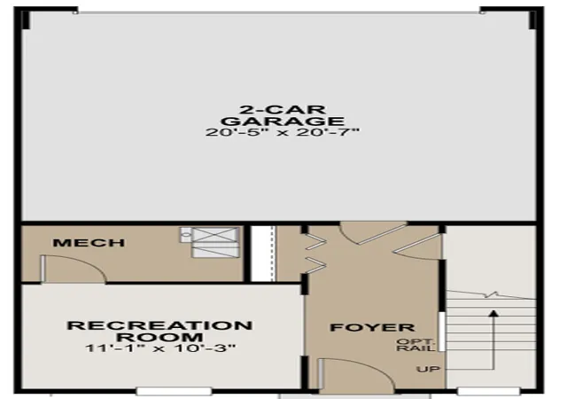 Photo 2 of Single family home for sale at 13592 Willow Dr, Rogers, MN 55374 | MLS# 7147242 | Listing updated on 2026-09-20