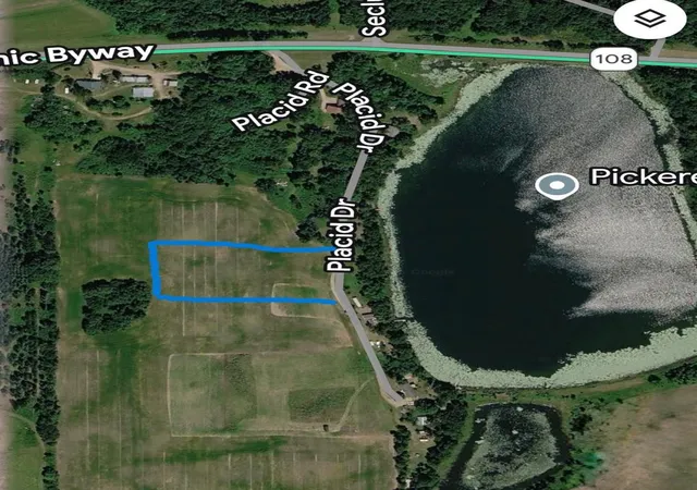 Land for sale at 406xx Placid Dr, Dent, MN 56528 | MLS# 7147304