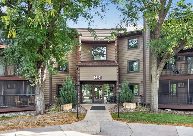 Photo 1 of Condo for sale at 7301 W 101st Street #309, Minneapolis, MN 55438 | MLS# 7147352 | Listing updated on 2026-10-07