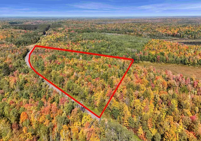 Photo 1 of Land for sale at Tbd Hwy B, Hunter Twp, WI 54843 | MLS# 7147440 | Listing updated on 2026-10-05