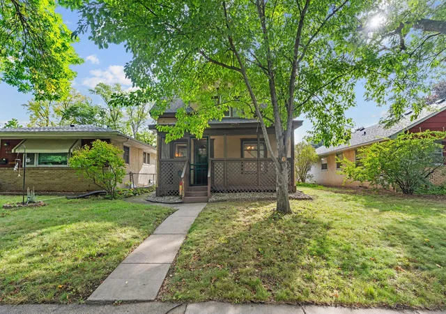 Photo 1 of Single family home for sale at 4129 5th Street Ne, Minneapolis, MN 55421 | MLS# 7147457 | Listing updated on 2026-10-07