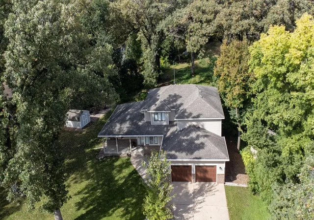 Single family home for sale at 1275 Rolling Oaks Ln NW, Hutchinson, MN 55350 | MLS# 7147480