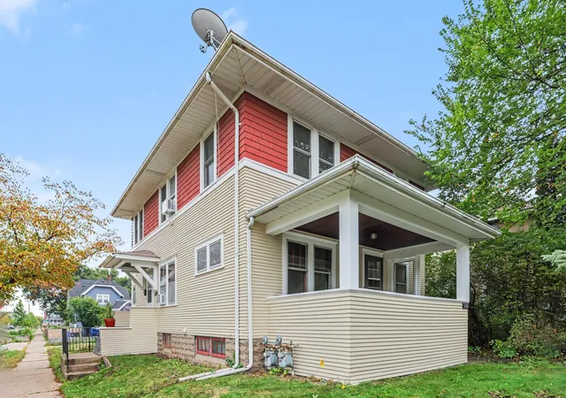 Photo 1 of Multi family home for sale at 595 Syndicate St N, Saint Paul, MN 55104 | MLS# 7147492 | Listing updated on 2026-10-06