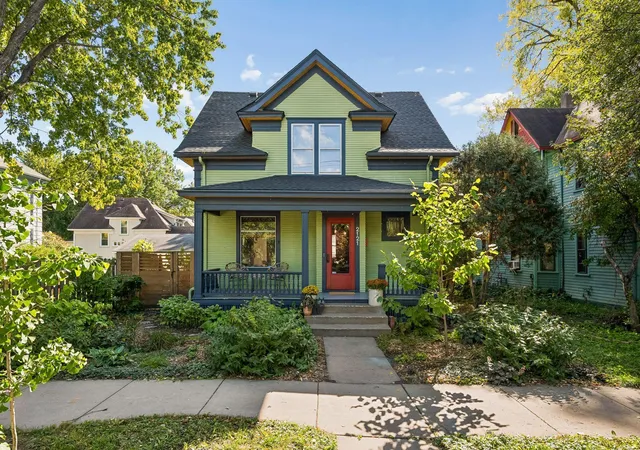 Single family home for sale at 2121 E 22nd Street, Minneapolis, MN 55404 | MLS# 7147516