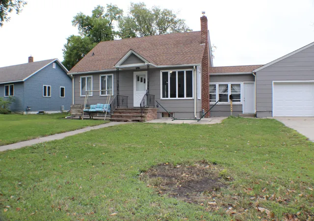 Photo 1 of Single family home for sale at 1409 Fillmore St, Alexandria, MN 56308 | MLS# 7147560 | Listing updated on 2026-09-22