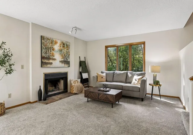 Photo 1 of Single family home for sale at 1432 Willow Crk Ln, Saint Paul, MN 55126 | MLS# 7147593 | Listing updated on 2026-10-23