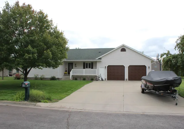 Single family home for sale at 705 Eagle Dr SW, Melrose, MN 56352 | MLS# 7147598