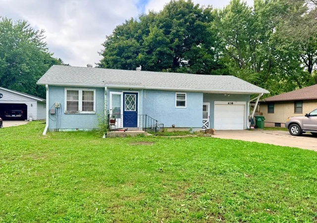 Photo 1 of Single family home for sale at 638 James Blvd, Worthington, MN 56187 | MLS# 7147627 | Listing updated on 2026-09-30