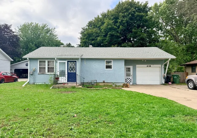 Photo 2 of Single family home for sale at 638 James Blvd, Worthington, MN 56187 | MLS# 7147627 | Listing updated on 2026-09-30