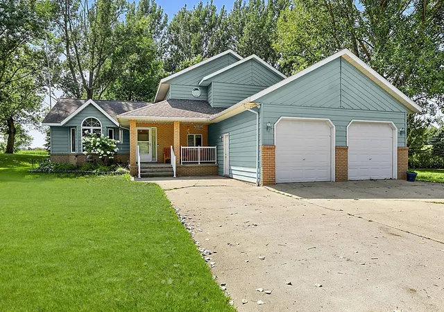Single family home for sale at 14703 State Hwy 22, Eden Valley, MN 55329 | MLS# 7147633