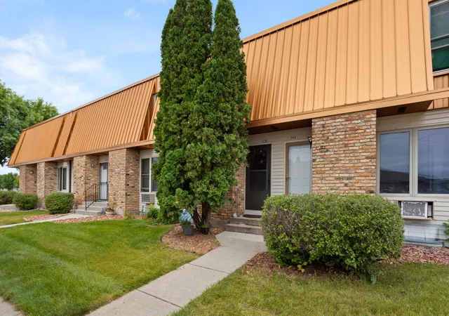 Photo 1 of Condo for sale at 338 13th Avenue E, West Fargo, ND 58078 | MLS# 7147684 | Listing updated on 2026-09-26