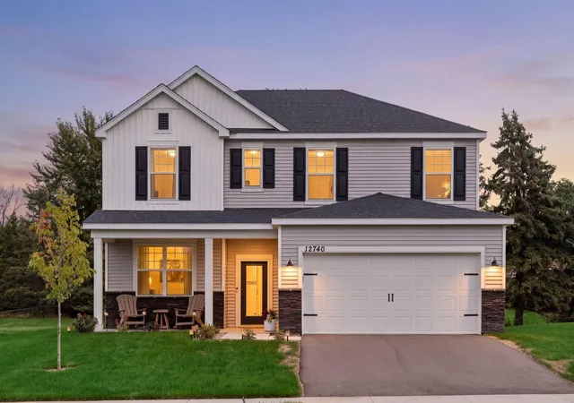 Single family home for sale at 12740 Kinghorn Ln, Rogers, MN 55374 | MLS# 7147706