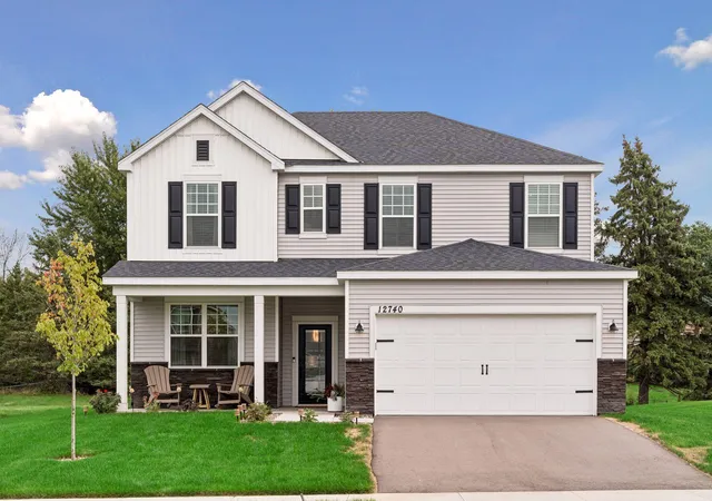 Photo 1 of Single family home for sale at 12740 Kinghorn Ln, Rogers, MN 55374 | MLS# 7147706 | Listing updated on 2026-10-07