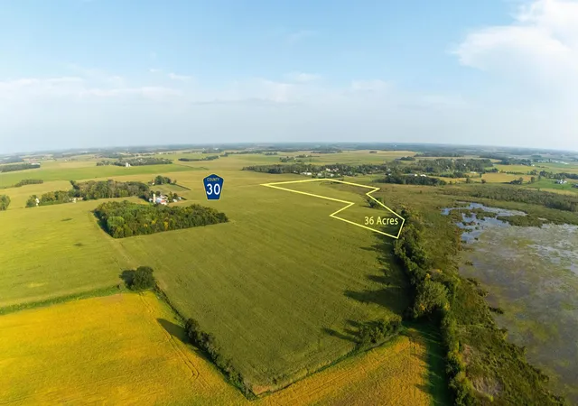 Photo 3 of Land for sale at 2x 36a 181st Ave, Heidelberg, MN 56071 | MLS# 7147790 | Listing updated on 2026-09-21