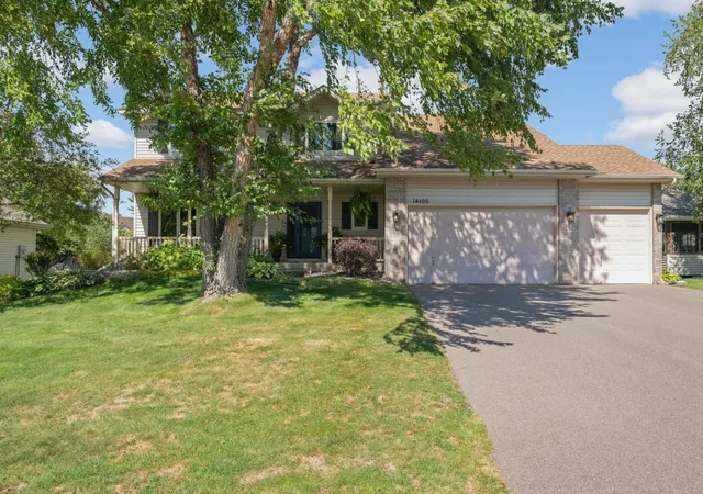 Photo 1 of Single family home for sale at 14105 Forest Ln, Saint Paul, MN 55124 | MLS# 7147826 | Listing updated on 2026-10-01