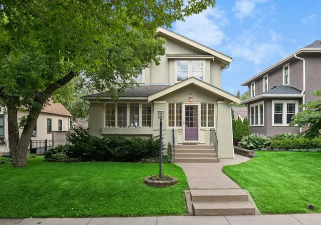 Photo 2 of Single family home for sale at 1932 Cleveland St Ne, Minneapolis, MN 55418 | MLS# 7147865 | Listing updated on 2026-09-22
