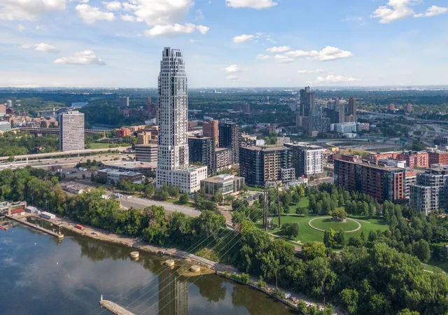 Photo 3 of Condo for sale at 1120 S 2nd Street #703, Minneapolis, MN 55415 | MLS# 7147880 | Listing updated on 2026-09-26