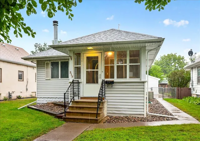Single family home for sale at 317 6th Avenue S, South Saint Paul, MN 55075 | MLS# 7147956