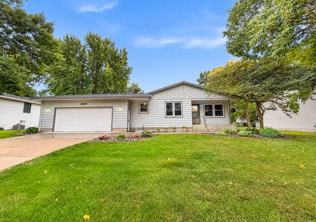 Photo 1 of Sale Pending at 408 17th Avenue Ne, Waseca, MN 56093 | MLS# 7147969 | Listing updated on 2026-10-12