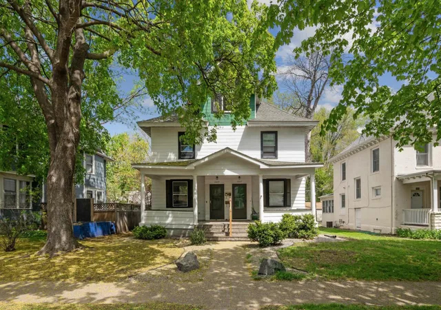 Multi family home for sale at 1607 Van Buren Ave, Saint Paul, MN 55104 | MLS# 7148007