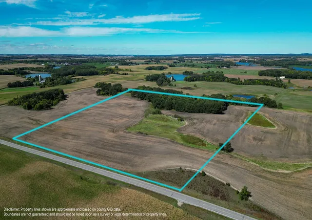 Land for sale at Tbd Co Hwy 18 Rd, Fergus Falls, MN 56537 | MLS# 7148086