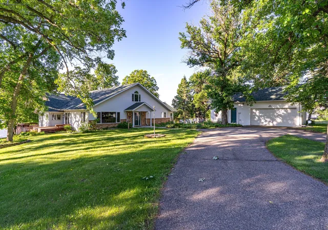 Single family home for sale at 15707 Sandy Beach Rd SE, Mentor, MN 56736 | MLS# 7148118