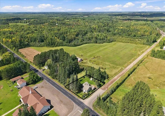 Photo 1 of Single family home for sale at 4103 Munger Shaw Rd, Cloquet, MN 55720 | MLS# 7148160 | Listing updated on 2026-10-04
