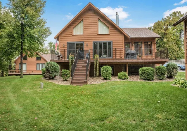 Photo 1 of Single family home for sale at 2618 Big Horn Bay Rd Nw, Alexandria, MN 56308 | MLS# 7148211 | Listing updated on 2026-09-25